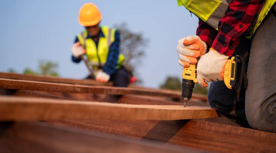 Expert tile roof repair services in Altadena, CA
